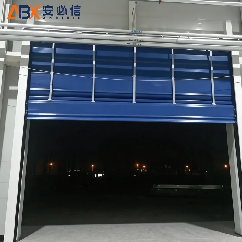 湖州市快速堆积门