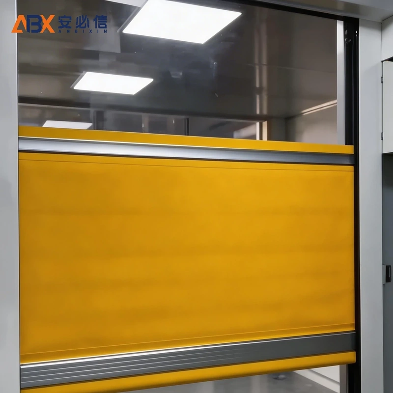 湖州市工业快速门