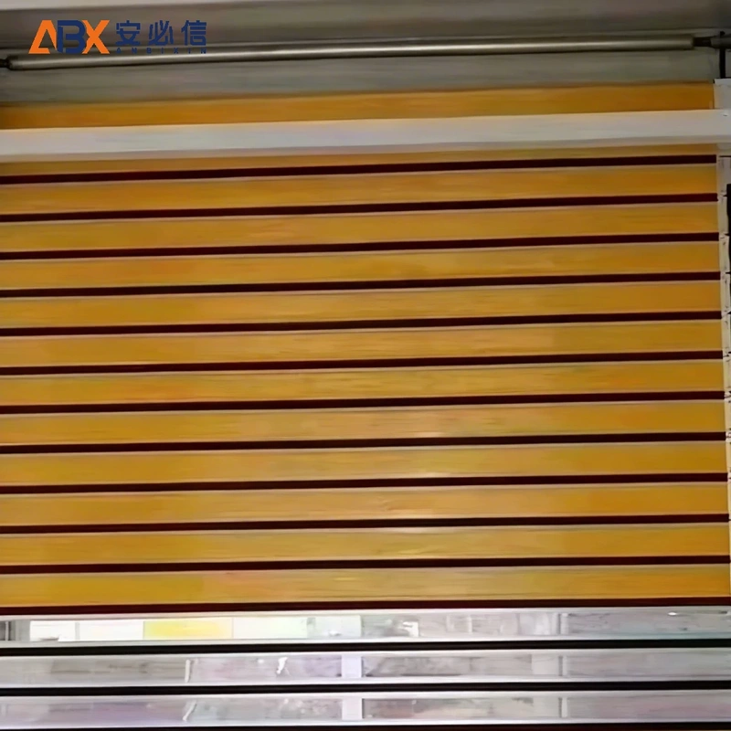 湖州市PVC高速门