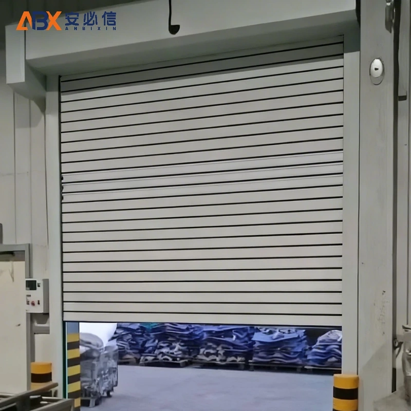 湖州市PVC高速卷帘门